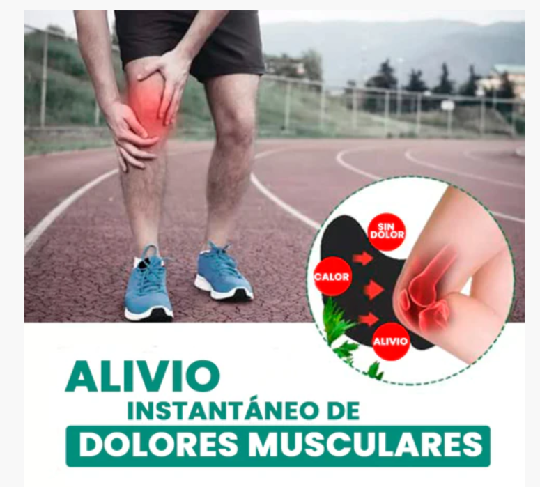 BioPads™ Parches para Dolor / Alivio instantáneo (Pack x12 und)