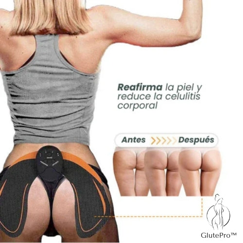 GlutePro™  Tonificador de Glúteos