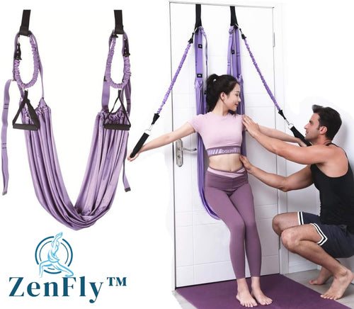 ZenFly™ Cuerda Aérea de Yoga