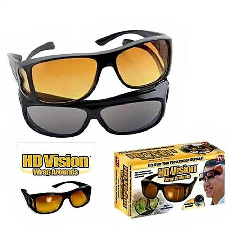 Gafas HD Visión™