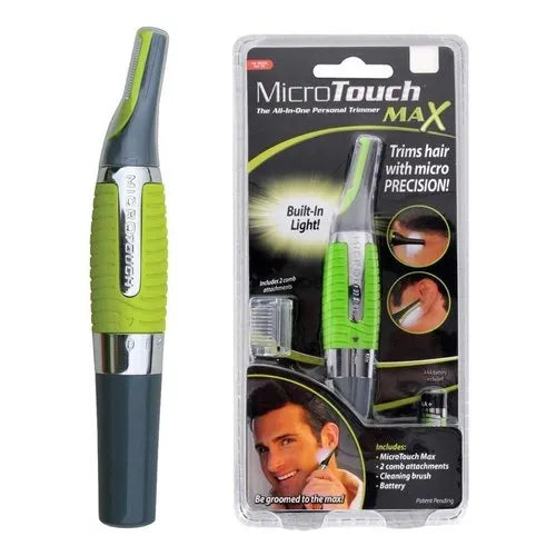 Razuradora hombre Micro Touch Max